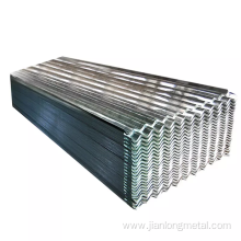Galvanized Steel Sheet For Corrugated Roofing Sheets